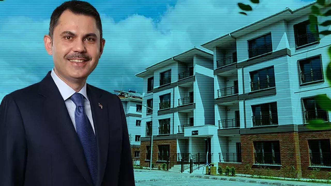 Bakan Kurum Açıkladı: Yüzyılın Konut Projesi’nde Bir İlk Daha