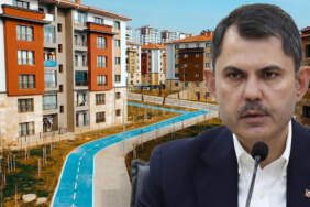 Bakan Kurum ‘Devletimize Güvenin Göstergesi’ Diyerek Duyurdu: Sosyal Konut Projesi’ne İlk Gün Rekor Başvuru