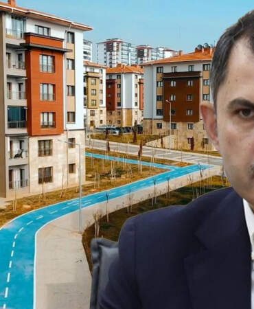 Bakan Kurum ‘Devletimize Güvenin Göstergesi’ Diyerek Duyurdu: Sosyal Konut Projesi’ne İlk Gün Rekor Başvuru
