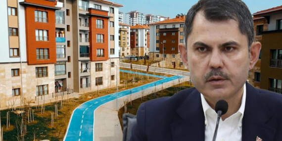 Bakan Kurum ‘Devletimize Güvenin Göstergesi’ Diyerek Duyurdu: Sosyal Konut Projesi’ne İlk Gün Rekor Başvuru