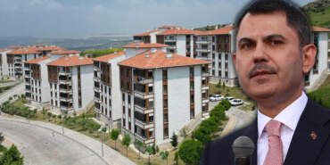 Bakan Kurum Açıkladı! Yüzyılın Konut Projesi’ne Rekor Başvuru
