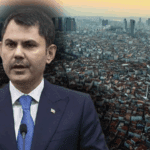 Bakan Kurum’dan Ortak Mücadele Çağrısı: ‘İstanbul Depremi Milli Güvenlik Meselemiz!’