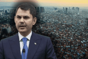 Bakan Kurum’dan Ortak Mücadele Çağrısı: ‘İstanbul Depremi Milli Güvenlik Meselemiz!’