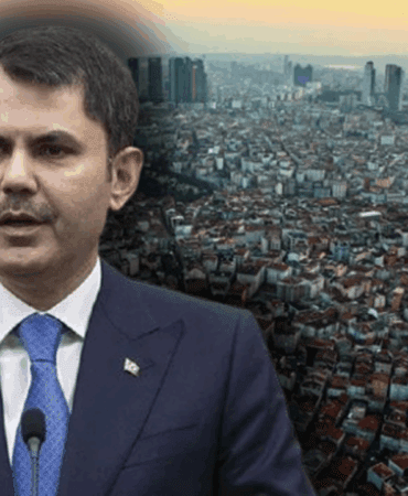 Bakan Kurum’dan Ortak Mücadele Çağrısı: ‘İstanbul Depremi Milli Güvenlik Meselemiz!’
