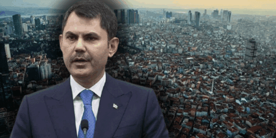 Bakan Kurum’dan Ortak Mücadele Çağrısı: ‘İstanbul Depremi Milli Güvenlik Meselemiz!’