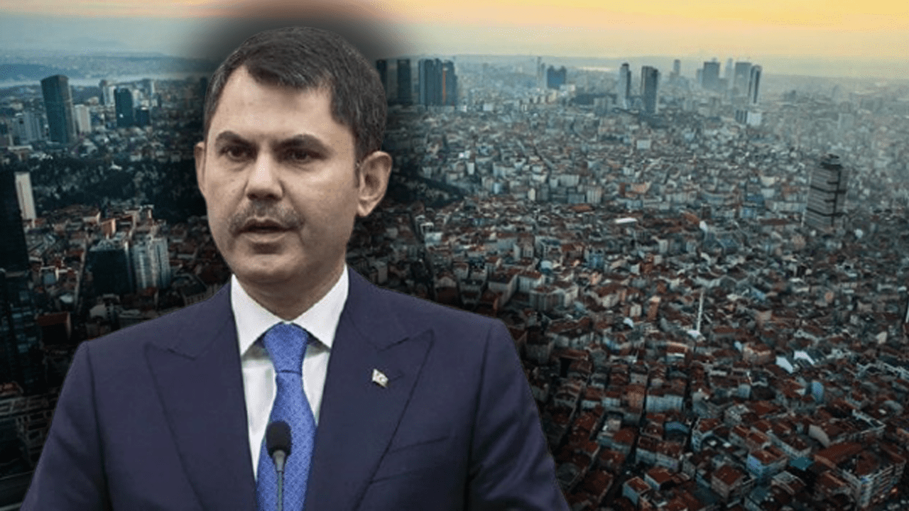 Bakan Kurum’dan Ortak Mücadele Çağrısı: ‘İstanbul Depremi Milli Güvenlik Meselemiz!’