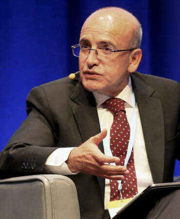 Bakan Mehmet Şimşek: Enflasyon Yıl Sonunda Yüzde 31 Civarına Düşecek