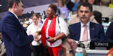 Bakan Murat Kurum: ’21 Yıllık İklim Mücadelesi COP31 Ev Sahipliğiyle Taçlandı’