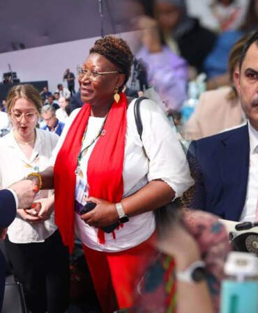 Bakan Murat Kurum: ’21 Yıllık İklim Mücadelesi COP31 Ev Sahipliğiyle Taçlandı’