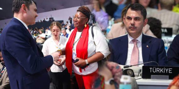Bakan Murat Kurum: ’21 Yıllık İklim Mücadelesi COP31 Ev Sahipliğiyle Taçlandı’