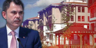 Bakan Murat Kurum’dan Yüzyılın Konut Projesi Mesajı! ‘Türkiye’yi Ev Sahibi Yapacağız’