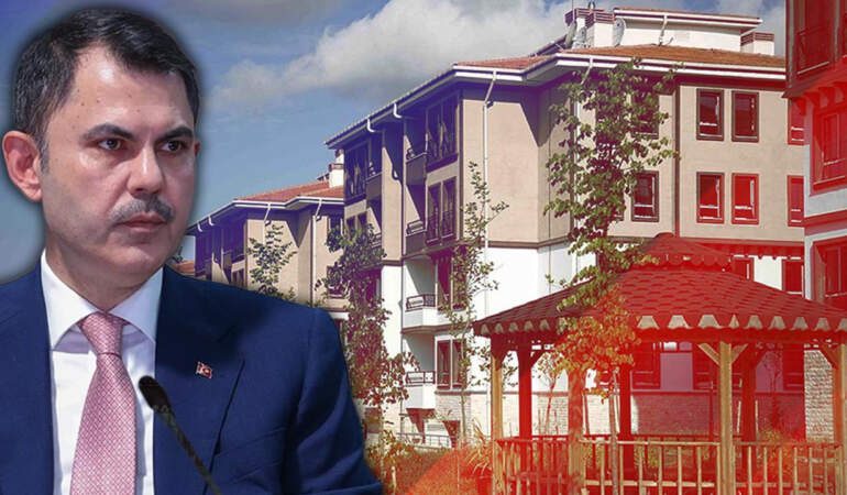 Bakan Murat Kurum’dan Yüzyılın Konut Projesi Mesajı! ‘Türkiye’yi Ev Sahibi Yapacağız’