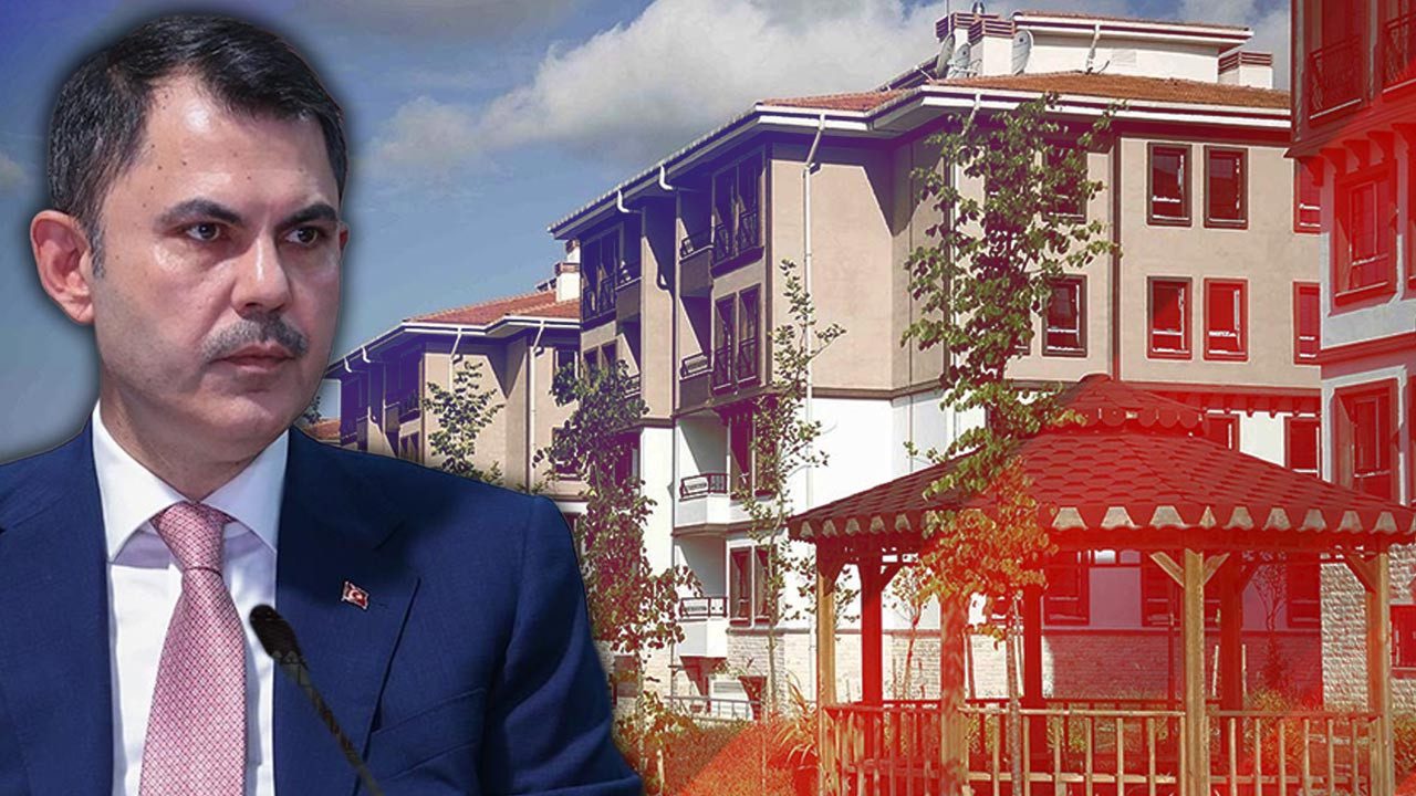 Bakan Murat Kurum’dan Yüzyılın Konut Projesi Mesajı! ‘Türkiye’yi Ev Sahibi Yapacağız’