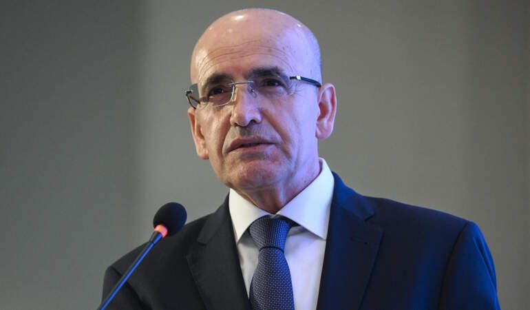 Bakan Şimşek’ten Ekim Enflasyonuna İlk Yorum