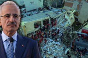 Bakan Uraloğlu Gebze’deki Faciada Son Noktayı Koydu! ‘Eski Bir Dere Yatağı Söz Konusu’