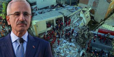 Bakan Uraloğlu Gebze’deki Faciada Son Noktayı Koydu! ‘Eski Bir Dere Yatağı Söz Konusu’