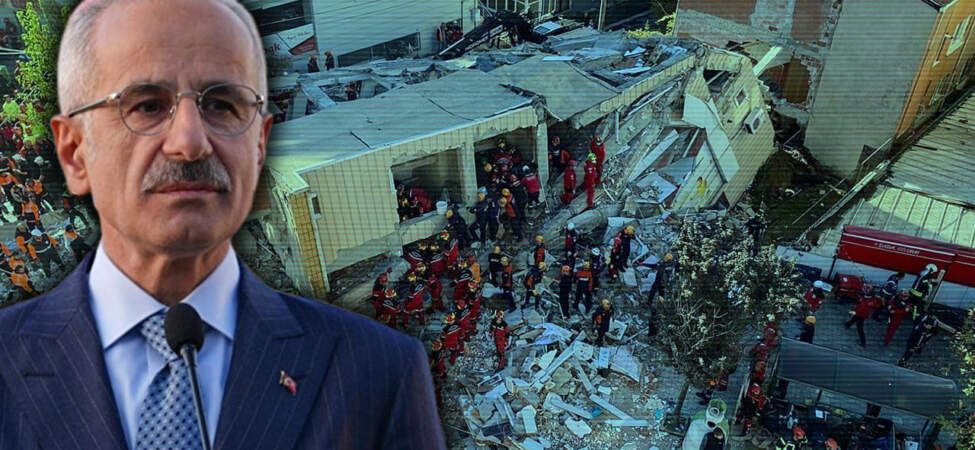 Bakan Uraloğlu Gebze’deki Faciada Son Noktayı Koydu! ‘Eski Bir Dere Yatağı Söz Konusu’