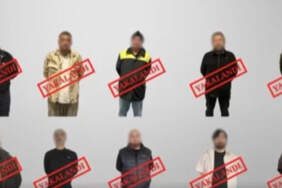 Bakan Yerlikaya Duyurdu: 7’si Kırmızı Bültenle Aranan 10 Şüpheli Yakalandı