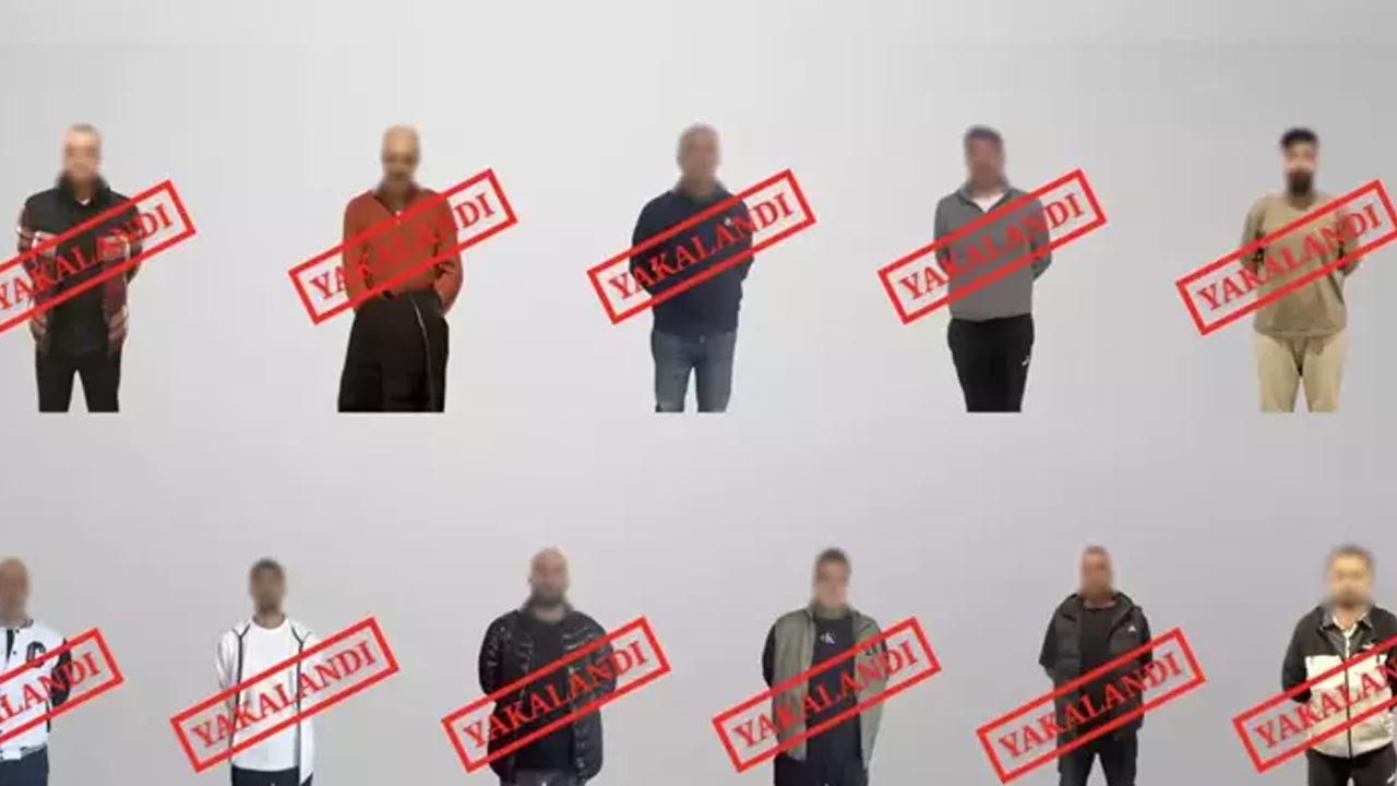 Bakan Yerlikaya Duyurdu: Aranan 11 Suçlu Türkiye’ye Getirildi