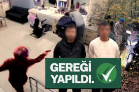 Bakan Yerlikaya Duyurdu… Berbere Saldıranlar Yakalandı
