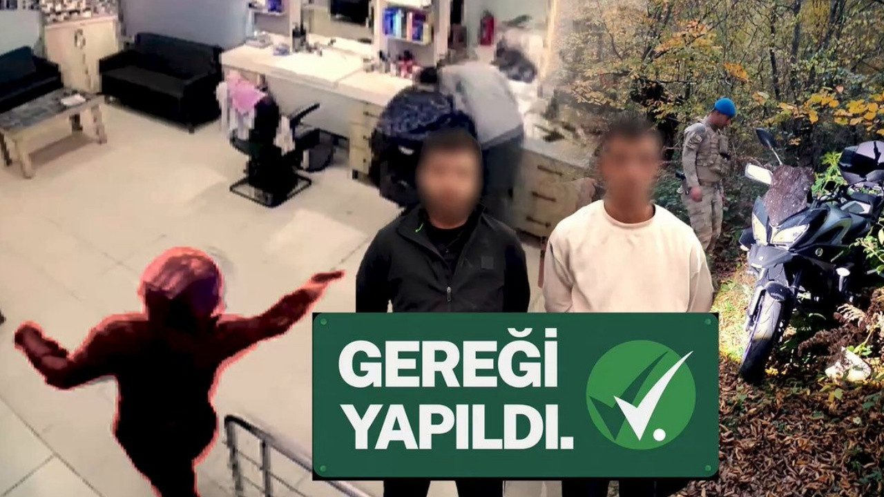 Bakan Yerlikaya Duyurdu… Berbere Saldıranlar Yakalandı