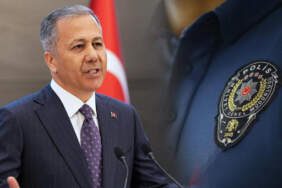 Bakan Yerlikaya’dan Polislerin Özlük Haklarıyla İlgili Açıklama