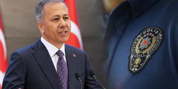 Bakan Yerlikaya’dan Polislerin Özlük Haklarıyla İlgili Açıklama