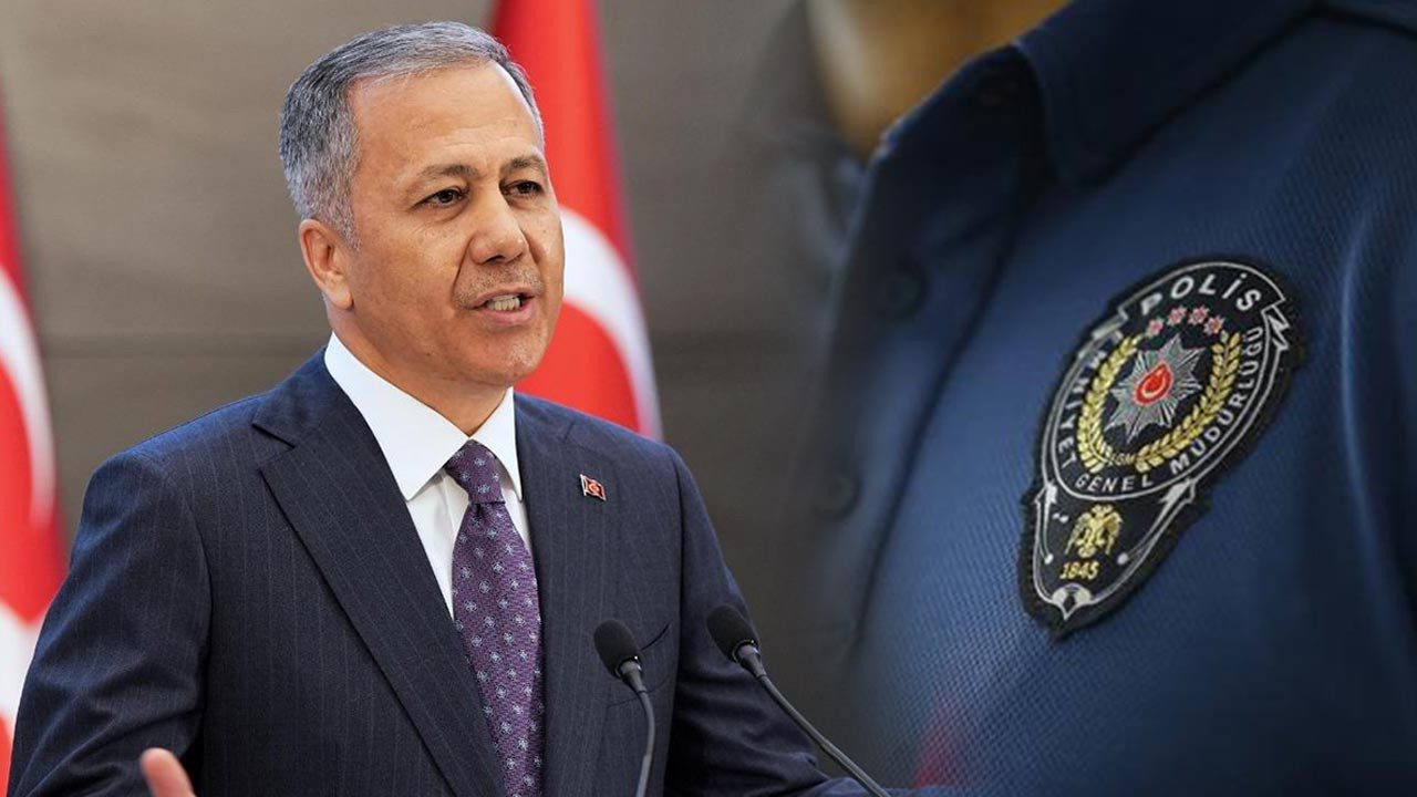 Bakan Yerlikaya’dan Polislerin Özlük Haklarıyla İlgili Açıklama