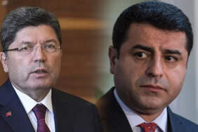Bakan Tunç’tan ‘Selahattin Demirtaş’ Açıklaması