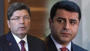 Bakan Tunç’tan ‘Selahattin Demirtaş’ Açıklaması