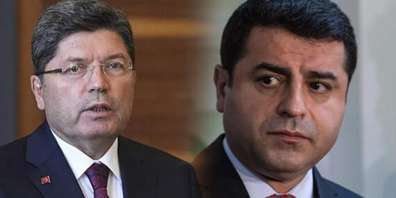 Bakan Tunç’tan ‘Selahattin Demirtaş’ Açıklaması
