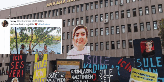 Bakanlık’tan Açıklama Geldi: Şule Çet Davasının Hükümlüsü Tahliye mi Edildi?