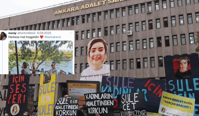 Bakanlık’tan Açıklama Geldi: Şule Çet Davasının Hükümlüsü Tahliye mi Edildi?