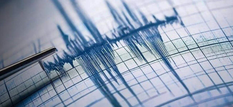 Sındırgı’da 3.9 Büyüklüğünde Deprem!
