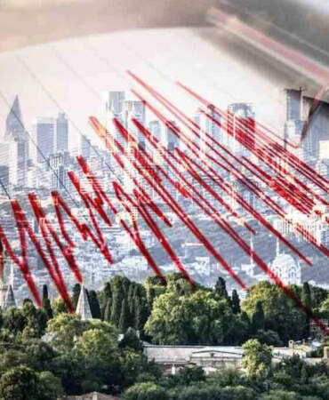 Balıkesir Sındırgı’da Korkutan Deprem