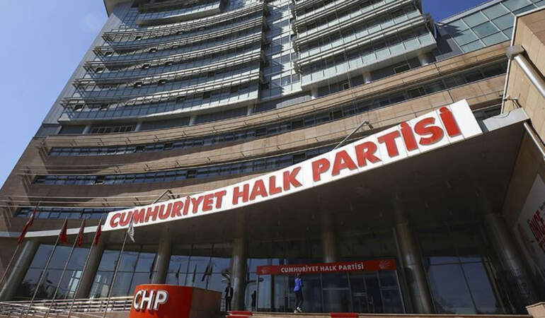 Başsavcılıktan Yargıtay’a CHP Hakkında Bildirim