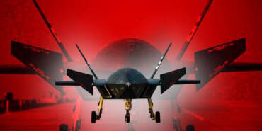 Bayraktar KIZILELMA’ya Kritik Kabiliyet: TOYGUN EOTS Entegrasyonu Tamamlandı