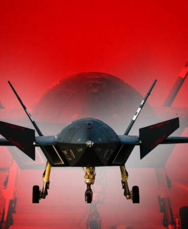 Bayraktar KIZILELMA’ya Kritik Kabiliyet: TOYGUN EOTS Entegrasyonu Tamamlandı