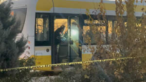 Belediye Otobüsünde Vahşet! Eşinin Gözü Önünde…