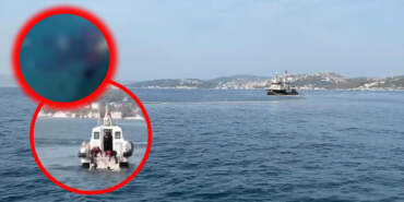 Beykoz Sahilinde Korkunç Olay! Balık Tutanların Oltasına Ceset Takıldı