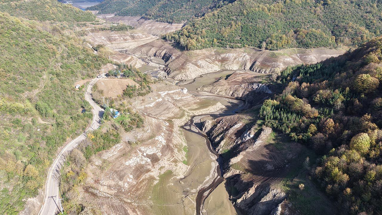Bir İl Susuz Kalabilir! Baraj Doluluğu Sadece Yüzde 4