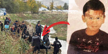 Bir Kahreden Haber de Elazığ’dan! Otizmli Veysel’in Cansız Bedeni Bulundu
