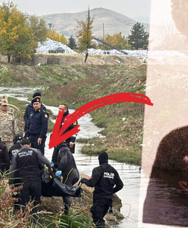 Bir Kahreden Haber de Elazığ’dan! Otizmli Veysel’in Cansız Bedeni Bulundu