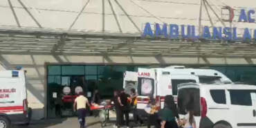 Bir Zehirlenme Vakası Daha! Fabrika İşçileri Hastaneye Kaldırıldı