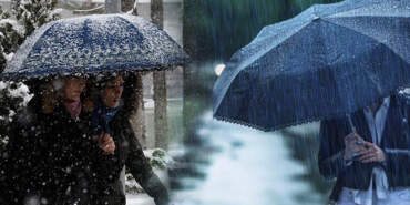 Birçok İl İçin Kritik Uyarı! Kar ve Sağanak Yağış Geliyor