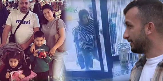 Böcek Ailesine Ait Yeni Görüntüler Ortaya Çıktı! Kan Kusarak Taksiye Koştular! Taksici Dehşet Anlarını Anlattı