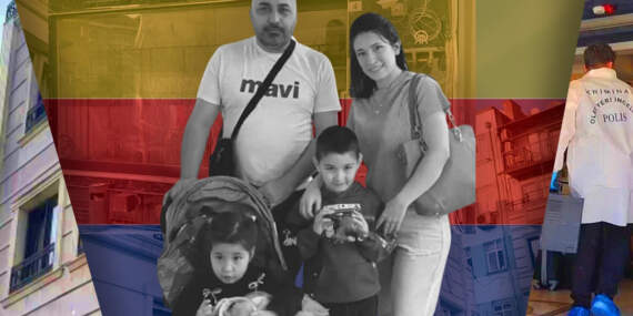 Böcek Ailesinin Ölümünde Şok Detay! Oteli İlaçlayan Çalışanın İfadesi Ortaya Çıktı