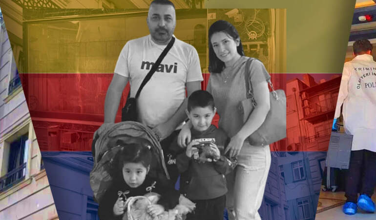 Böcek Ailesinin Ölümünde Şok Detay! Oteli İlaçlayan Çalışanın İfadesi Ortaya Çıktı