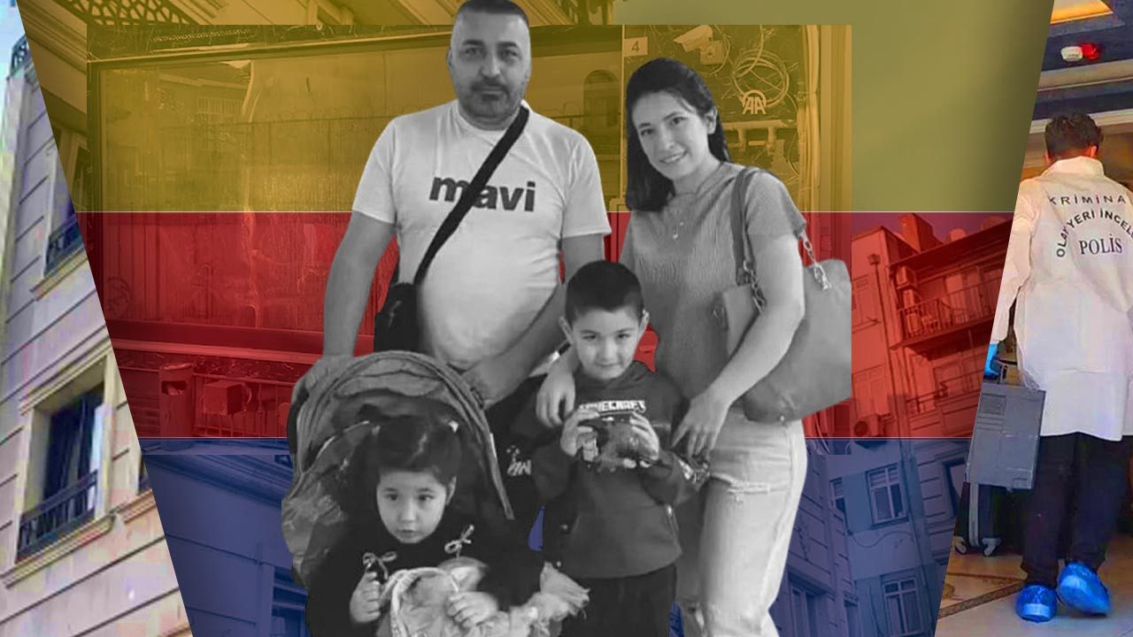 Böcek Ailesinin Ölümünde Şok Detay! Oteli İlaçlayan Çalışanın İfadesi Ortaya Çıktı