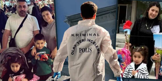 Böcek Ailesinin Ölümüne İlişkin Adli Tıp’tan İlk Rapor! İşte Öncelikli Bulgu